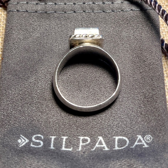 Silpada “Elizabeth” Ring - Picture 9 of 14